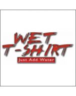 Perstransfer: Wet T-shirt 23x10 - W1
