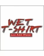 Perstransfer: Wet T-shirt 23x10 - W1