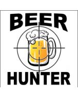 Perstransfer: Beer hunter 20x23 - W1