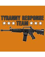 Perstransfer: Tyranny response team 33x18 - W1