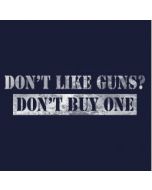 Perstransfer: Don't like guns? Don't by one 33x10 - W1