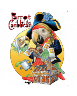 Perstransfer: Parrot of the Caribbean 20x23 - W1