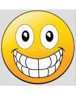 Perstransfer: Emoji big smile 23x23 - H1