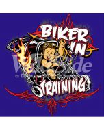 Perstransfer: Biker in training 15x18 - H1