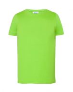 Kids T-shirt Tonga lime