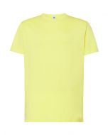 T-shirt regular pistachio