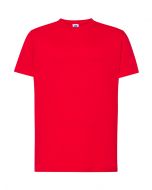 T-shirt regular red