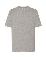 Kids T-shirt grey melange