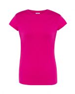 T-shirt regular lady fucsia