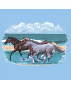 Perstransfer3 Horses on Beach 15x23- H1