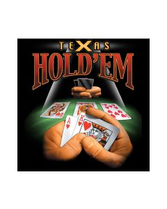 Perstransfer: Texas, hold'em pokerhand 31x33- W1