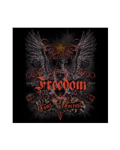 Perstransfer: Freedom eagle fame 23x30 - H1