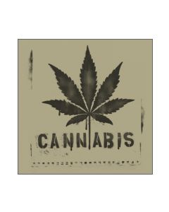 Perstransfer: Cannabis 25x28- W1