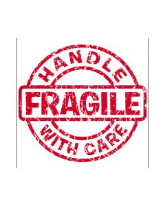 Perstransfer: Handle with care 18x15 - W1