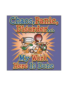 Perstransfer: chaos, panic, disorder... 15x18 - W1