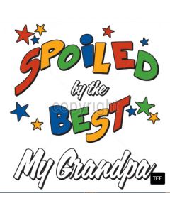 Perstransfer: Spoiled by the best grandpa 15x18 - W1