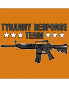 Perstransfer: Tyranny response team 33x18 - W1