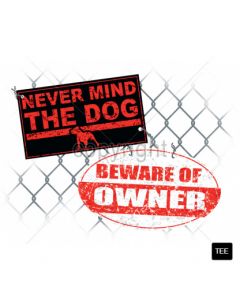 Perstransfer: Never mind the dog, beware 30x23 - H1