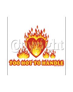 Perstransfer: Too hot to handle 15x20 - H2