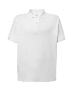 Regular polo white