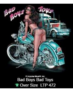 Perstransfer: Bad boys bad toys 29x29- H1