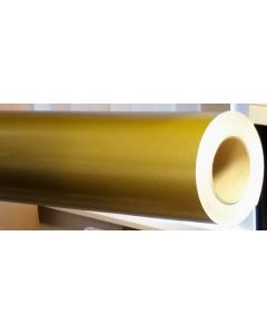 Zelfklevende polymere folie / vinyl goud