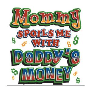 Perstransfer: Mommy spoils me with daddy's 15x18 - W1