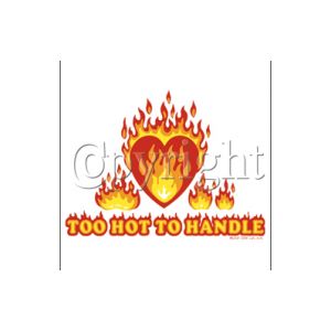 Perstransfer: Too hot to handle 15x20 - H2