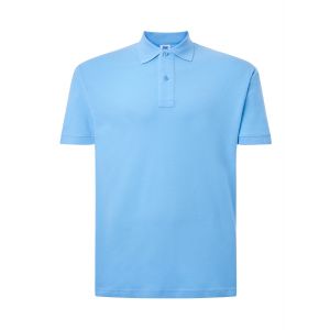 Regular polo sky blue