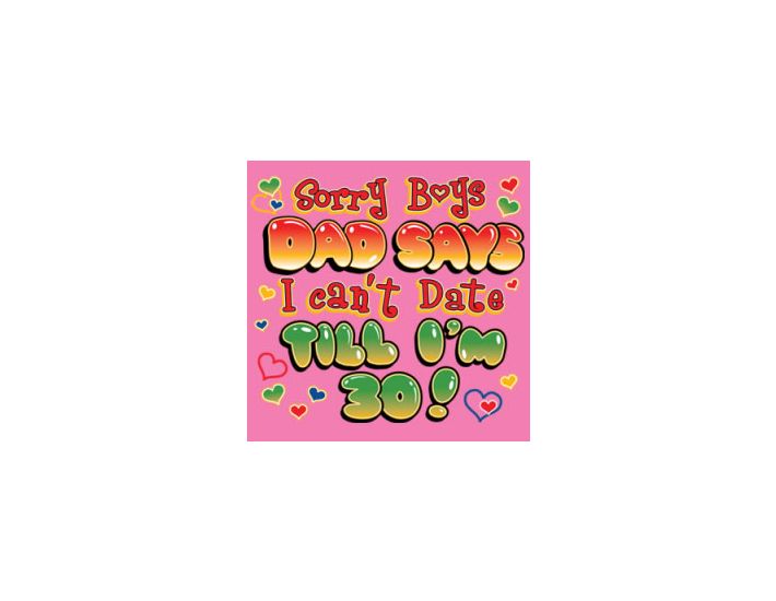 Perstransfer: Sorry boys dad says I can't date 15x18 - W1