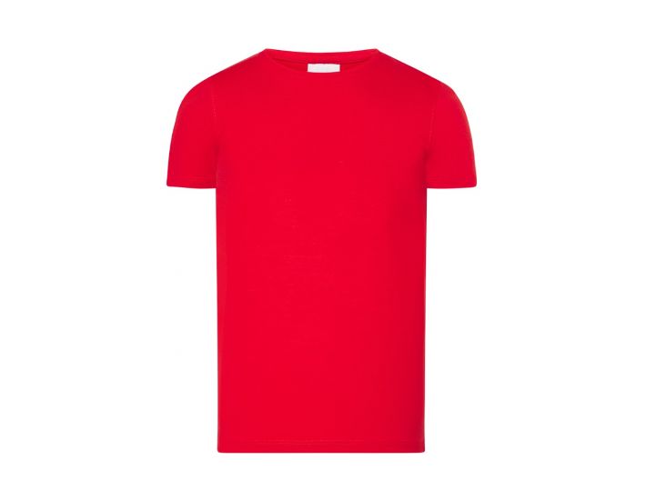 Kids T-shirt Tonga red