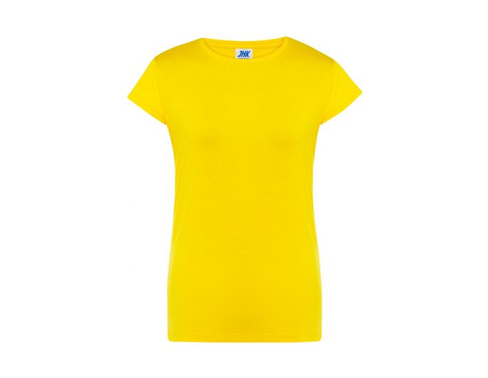 T-shirt regular lady gold